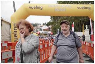 Foto 50 de la llegada - Galería de la Subida a Artxanda 2023