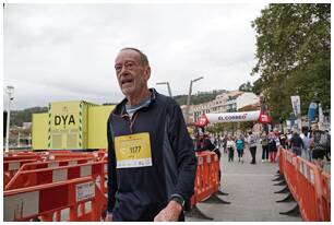 Foto 58 de la llegada - Galería de la Subida a Artxanda 2023