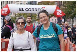 Foto 57 de la llegada - Galería de la Subida a Artxanda 2023