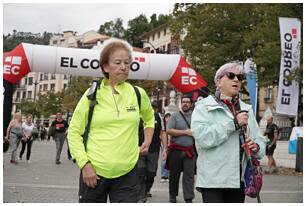 Foto 68 de la llegada - Galería de la Subida a Artxanda 2023