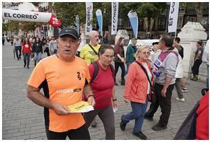 Foto 76 de la llegada - Galería de la Subida a Artxanda 2023