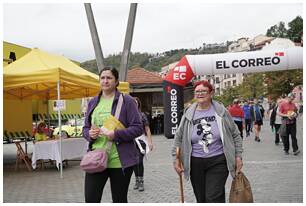 Foto 77 de la llegada - Galería de la Subida a Artxanda 2023
