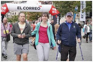Foto 82 de la llegada - Galería de la Subida a Artxanda 2023