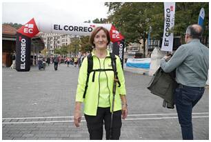 Foto 95 de la llegada - Galería de la Subida a Artxanda 2023