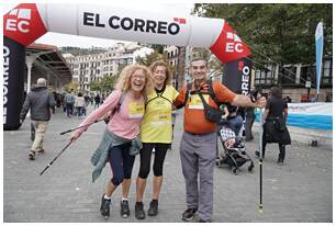 Foto 98 de la llegada - Galería de la Subida a Artxanda 2023