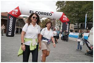 Foto 99 de la llegada - Galería de la Subida a Artxanda 2023