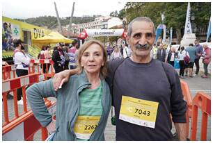 Foto 100 de la llegada - Galería de la Subida a Artxanda 2023