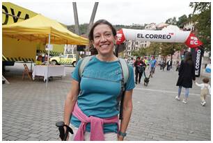 Foto 103 de la llegada - Galería de la Subida a Artxanda 2023