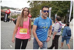 Foto 104 de la llegada - Galería de la Subida a Artxanda 2023