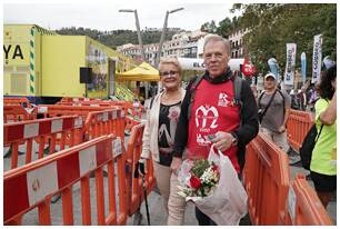 Foto 121 de la llegada - Galería de la Subida a Artxanda 2023