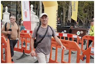 Foto 122 de la llegada - Galería de la Subida a Artxanda 2023