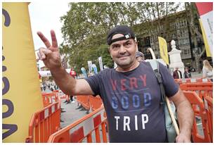 Foto 125 de la llegada - Galería de la Subida a Artxanda 2023