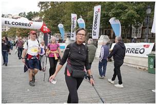 Foto 131 de la llegada - Galería de la Subida a Artxanda 2023