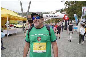 Foto 138 de la llegada - Galería de la Subida a Artxanda 2023