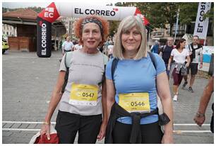 Foto 142 de la llegada - Galería de la Subida a Artxanda 2023