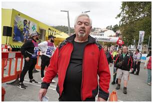 Foto 146 de la llegada - Galería de la Subida a Artxanda 2023