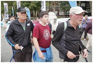 Foto 152 de la llegada - Galería de la Subida a Artxanda 2023