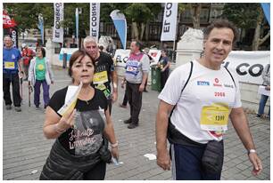 Foto 153 de la llegada - Galería de la Subida a Artxanda 2023