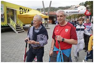 Foto 160 de la llegada - Galería de la Subida a Artxanda 2023