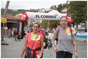 Foto 164 de la llegada - Galería de la Subida a Artxanda 2023