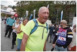 Foto 174 de la llegada - Galería de la Subida a Artxanda 2023