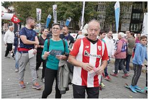 Foto 176 de la llegada - Galería de la Subida a Artxanda 2023