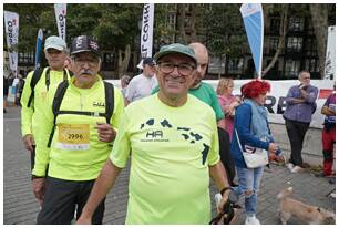 Foto 178 de la llegada - Galería de la Subida a Artxanda 2023