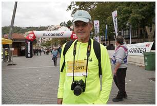 Foto 179 de la llegada - Galería de la Subida a Artxanda 2023