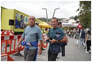 Foto 180 de la llegada - Galería de la Subida a Artxanda 2023