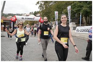 Foto 181 de la llegada - Galería de la Subida a Artxanda 2023