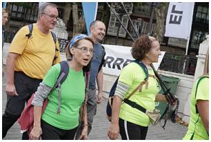 Foto 186 de la llegada - Galería de la Subida a Artxanda 2023