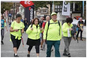 Foto 185 de la llegada - Galería de la Subida a Artxanda 2023