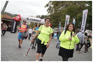 Foto 187 de la llegada - Galería de la Subida a Artxanda 2023