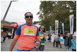 Foto 188 de la llegada - Galería de la Subida a Artxanda 2023