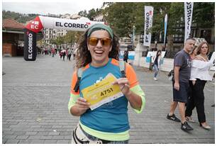 Foto 189 de la llegada - Galería de la Subida a Artxanda 2023