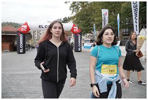 Foto 192 de la llegada - Galería de la Subida a Artxanda 2023