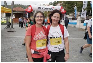 Foto 196 de la llegada - Galería de la Subida a Artxanda 2023