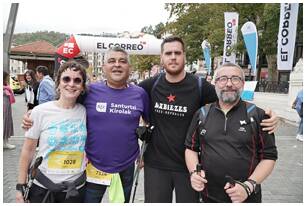 Foto 198 de la llegada - Galería de la Subida a Artxanda 2023