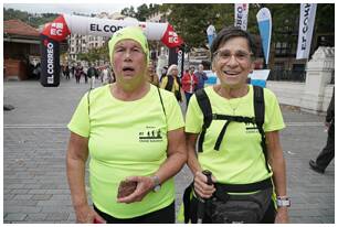 Foto 197 de la llegada - Galería de la Subida a Artxanda 2023