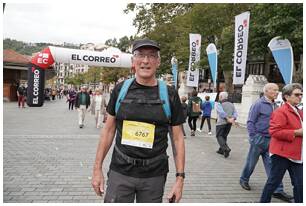 Foto 200 de la llegada - Galería de la Subida a Artxanda 2023