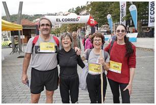 Foto 206 de la llegada - Galería de la Subida a Artxanda 2023