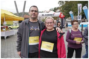 Foto 208 de la llegada - Galería de la Subida a Artxanda 2023