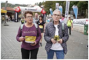 Foto 210 de la llegada - Galería de la Subida a Artxanda 2023