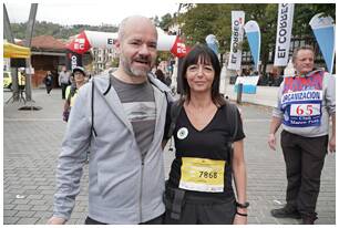 Foto 209 de la llegada - Galería de la Subida a Artxanda 2023