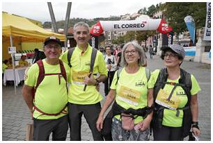 Foto 212 de la llegada - Galería de la Subida a Artxanda 2023