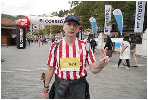 Foto 215 de la llegada - Galería de la Subida a Artxanda 2023