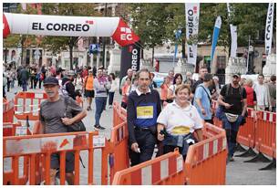 Foto 218 de la llegada - Galería de la Subida a Artxanda 2023