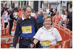 Foto 219 de la llegada - Galería de la Subida a Artxanda 2023