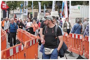 Foto 220 de la llegada - Galería de la Subida a Artxanda 2023