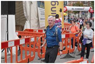 Foto 221 de la llegada - Galería de la Subida a Artxanda 2023